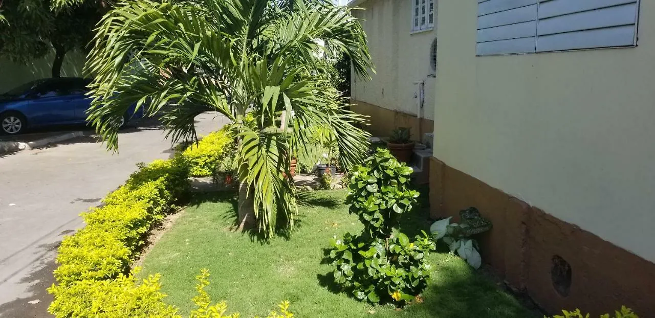 Kingston Hideaway Apartment Jamaica